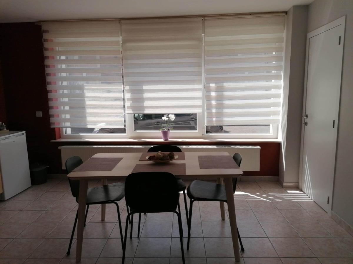 Superbe Appartement De 65M2 A 6061 Montignies-Sur-Sambre Charleroi Eksteriør billede