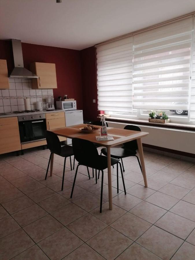 Superbe Appartement De 65M2 A 6061 Montignies-Sur-Sambre Charleroi Eksteriør billede